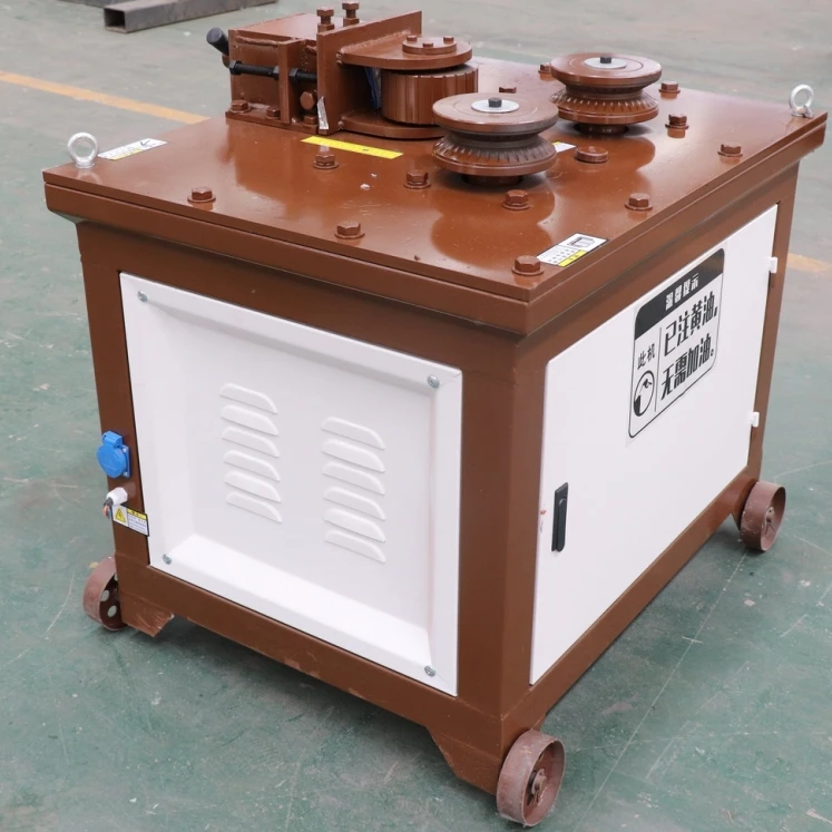 Rebar Bending Machine-3